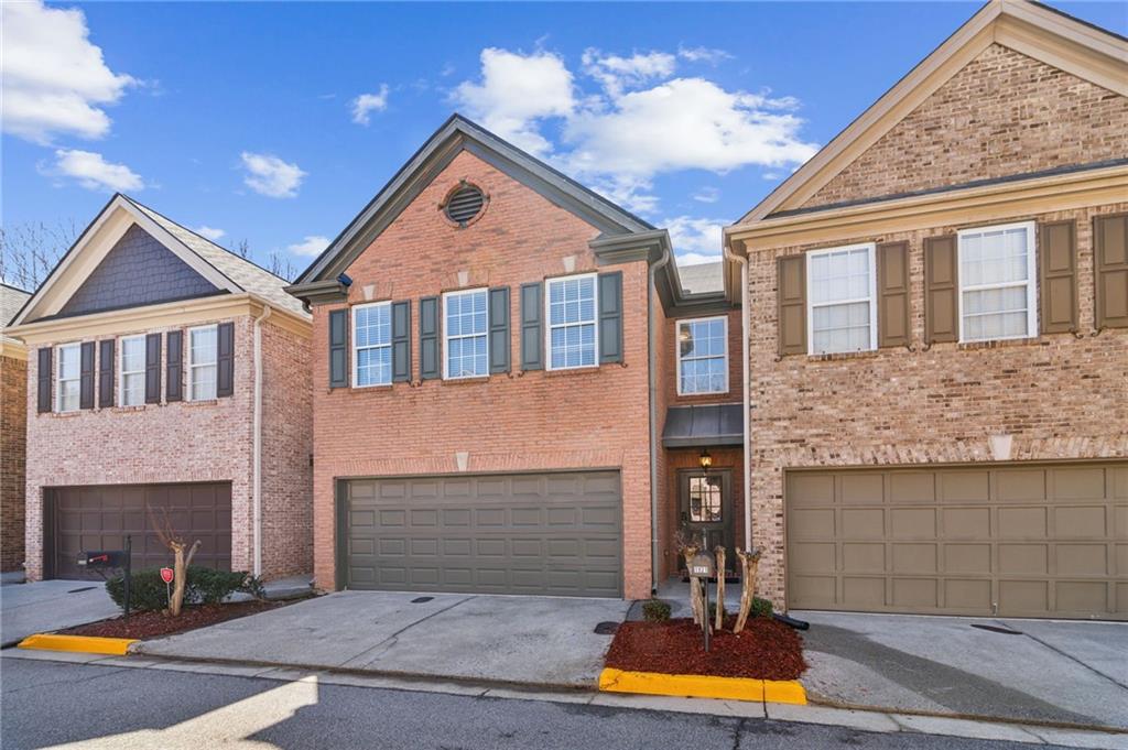 1921 Harrison Park Drive, Atlanta, Georgia image 2