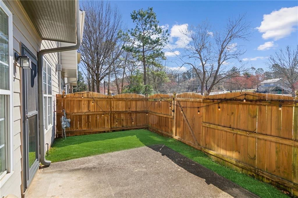1921 Harrison Park Drive, Atlanta, Georgia image 22
