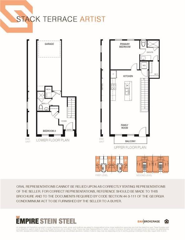 921 Hughley Circle Se Cir #66, Atlanta, Georgia image 16