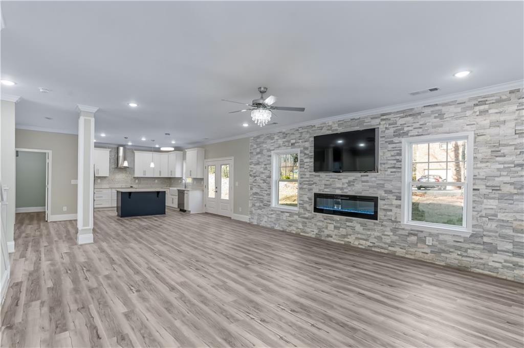 1089 Yemassee Trail, Stone Mountain, Georgia image 7