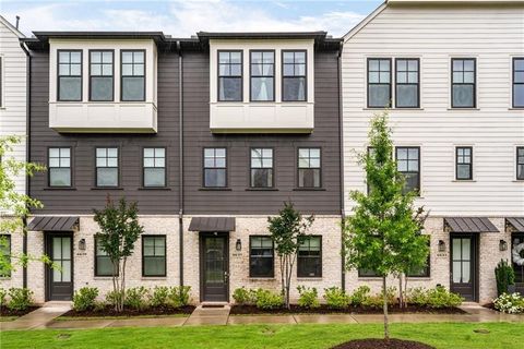 Photo of 6635 Beacon Drive, Sandy Springs, GA 30328 (MLS # 7714650)