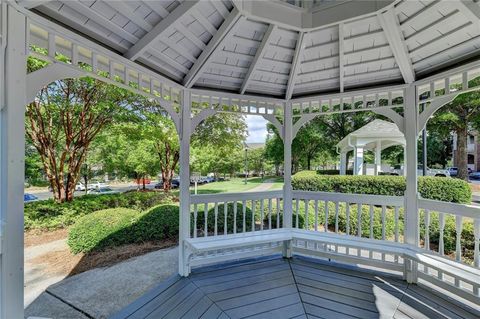 A home in Alpharetta