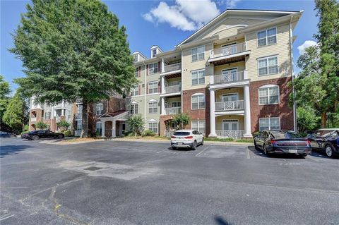 A home in Alpharetta