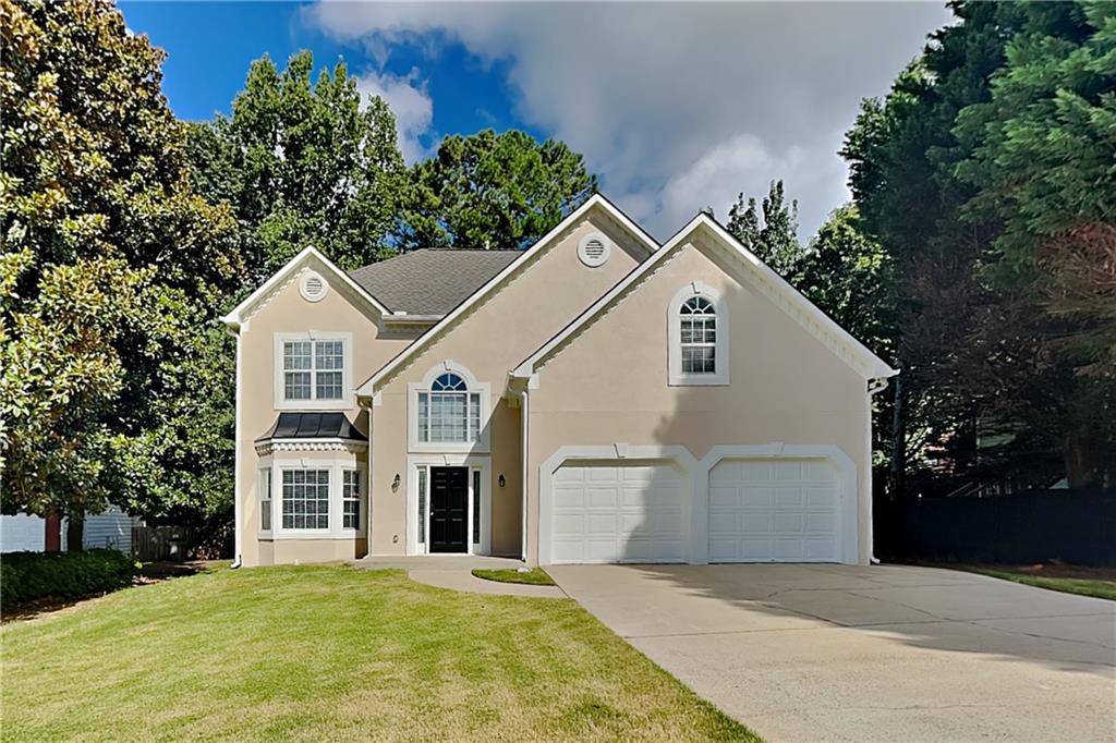 Charming 4 bed, 2.5 bath, 2,495 sqft home in Woodstock! Open kitchen concept with updated counters and a spacious living room. Primary suite with attached bathroom. Spacious backyard, great for gatherings! Pets accepted on a case by case basis. Additional admin fees apply. The Fireplace is decorative. Schedule your showing today! This home is as-is.
This home may be located within a Homeowners Association (HOA) community. If so, residents will be responsible for adhering to all HOA rules and regulations. Please contact your agent or landlord's agent for more information.