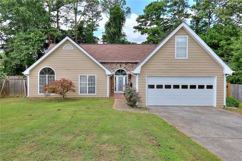 A home in Loganville