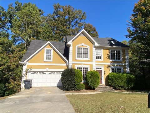 A home in Lawrenceville