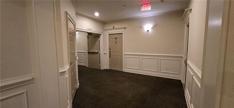 A home in Atlanta