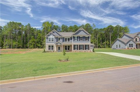 62 Homesite Cooper Cove W Fayetteville GA 30215