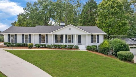 241 Hillswick Court Sandy Springs GA 30328