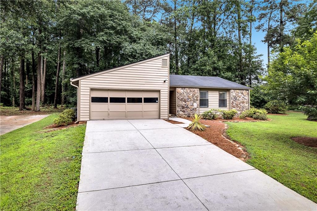 2786 Olde Gate Court, Snellville, Georgia image 1
