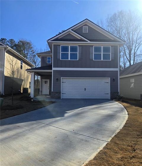 A home in Carrollton