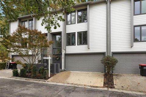 4010 Roswell Road NE A2 Atlanta GA 30342