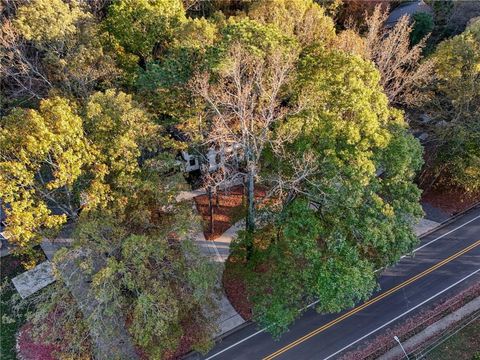 A home in Roswell