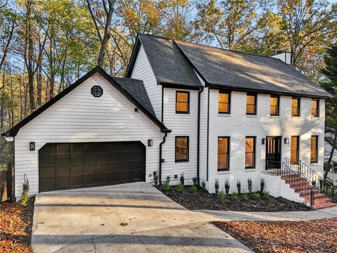 A home in Roswell