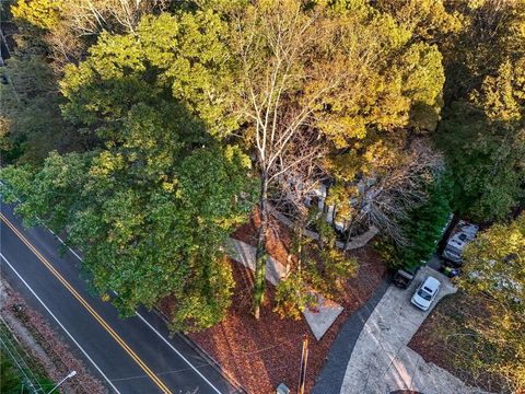 A home in Roswell