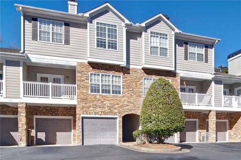 Condo For Sale - 406 The Crossings Lane<br/> Woodstock, GA 30189