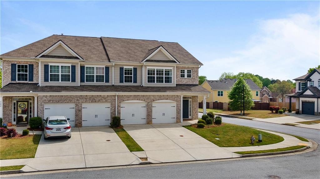7200 Brigidoon Rose, Douglasville, Georgia image 28