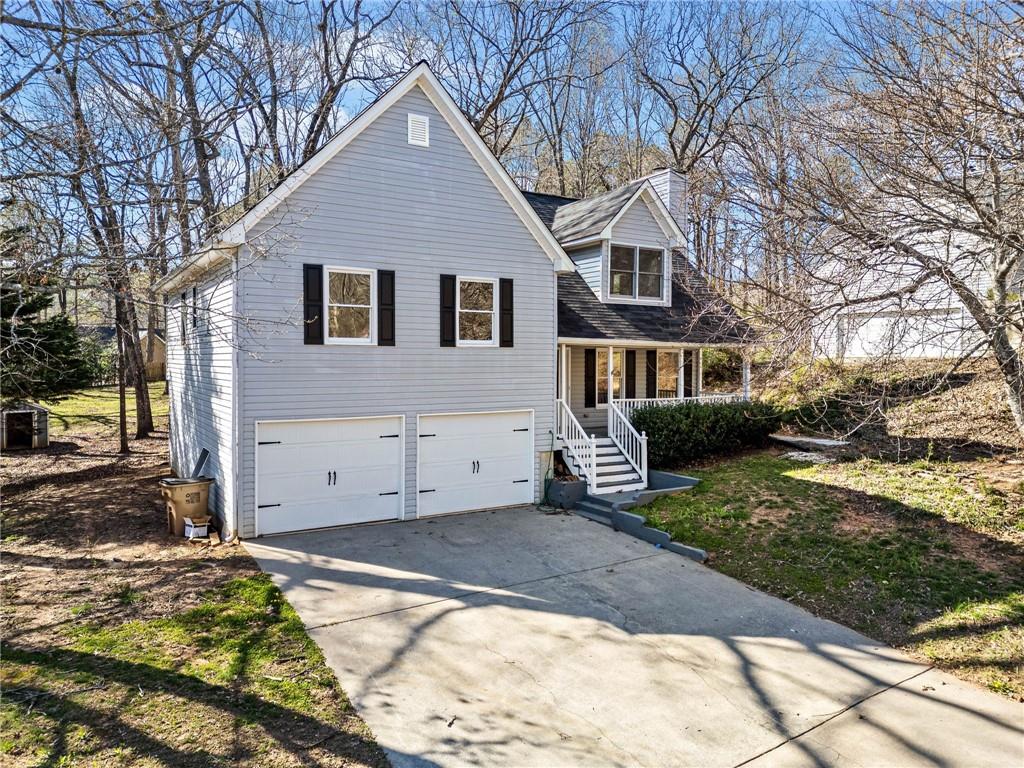 228 Hawkins Farm Circle