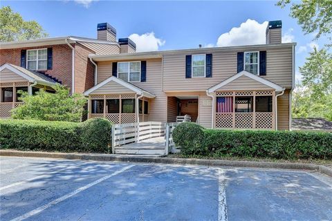 A home in Roswell