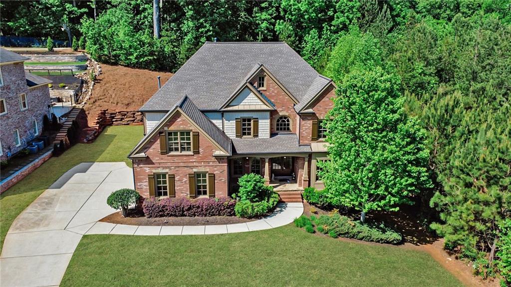 1168 Woodtrace Lane, Auburn, Georgia image 1