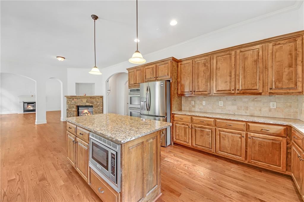 1168 Woodtrace Lane, Auburn, Georgia image 16