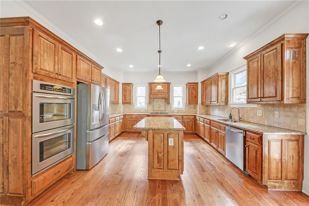 1168 Woodtrace Lane, Auburn, Georgia image 14