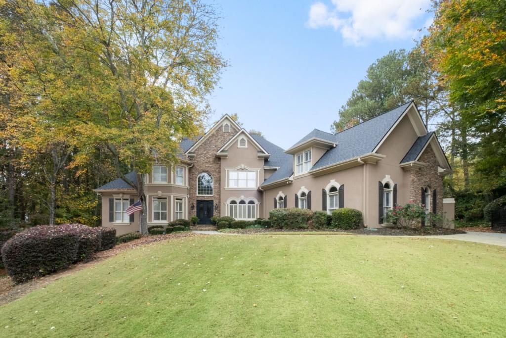 580 Meadows Creek Drive, Johns Creek, Georgia image 3