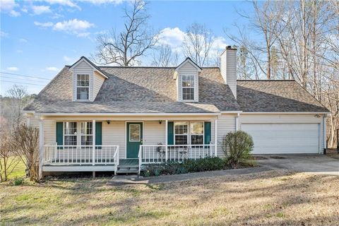 A home in Gainesville