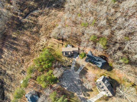 A home in Gainesville