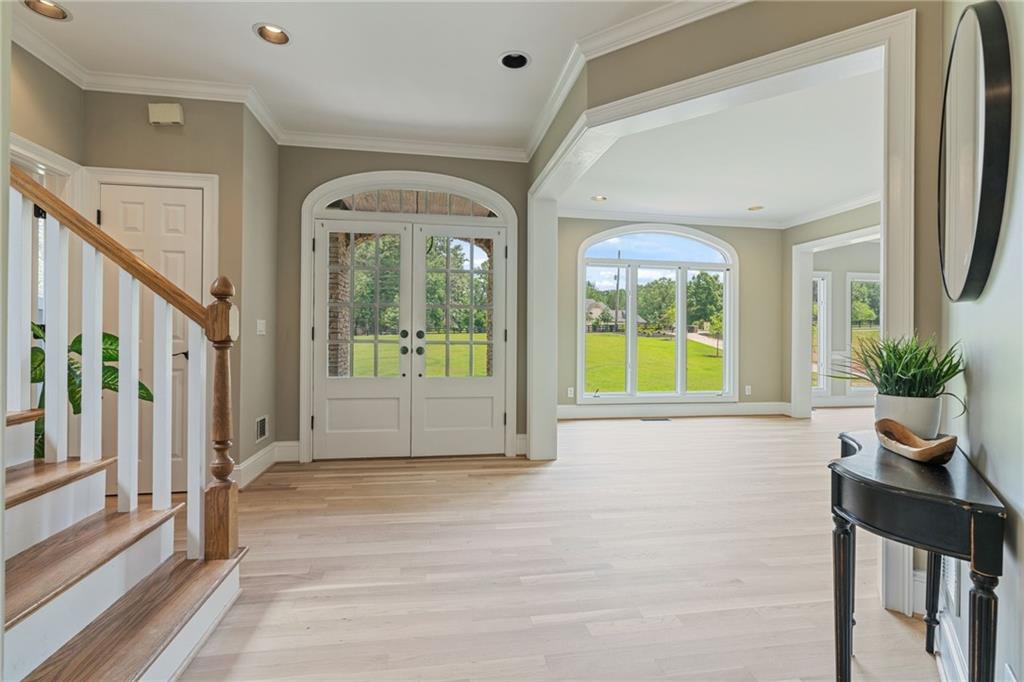 6685 Driskell Road
