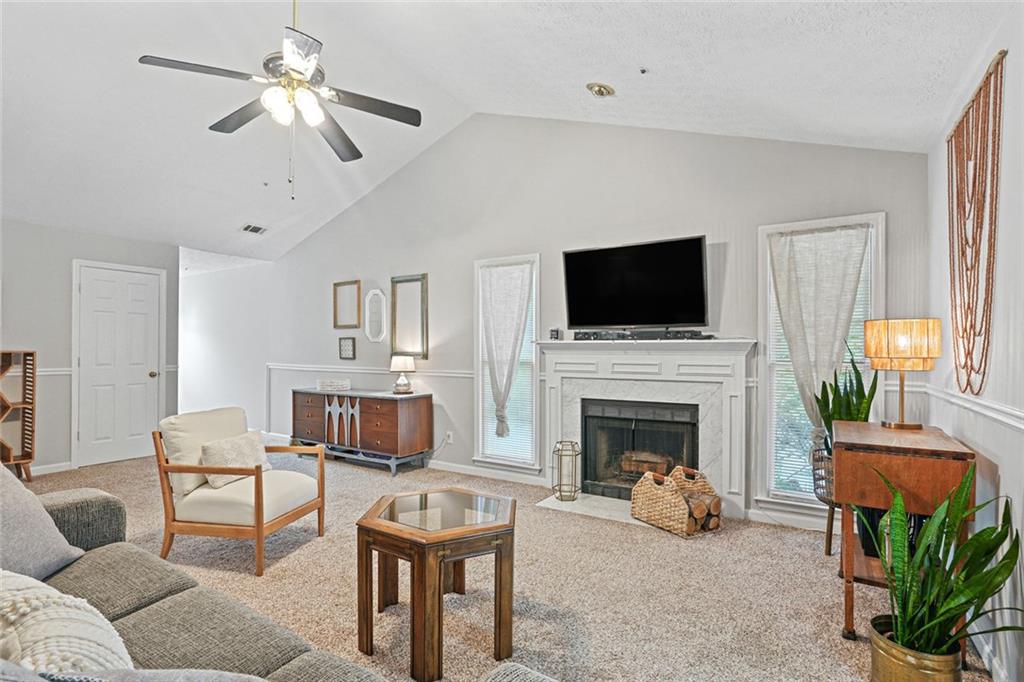Camden Pond - Residential