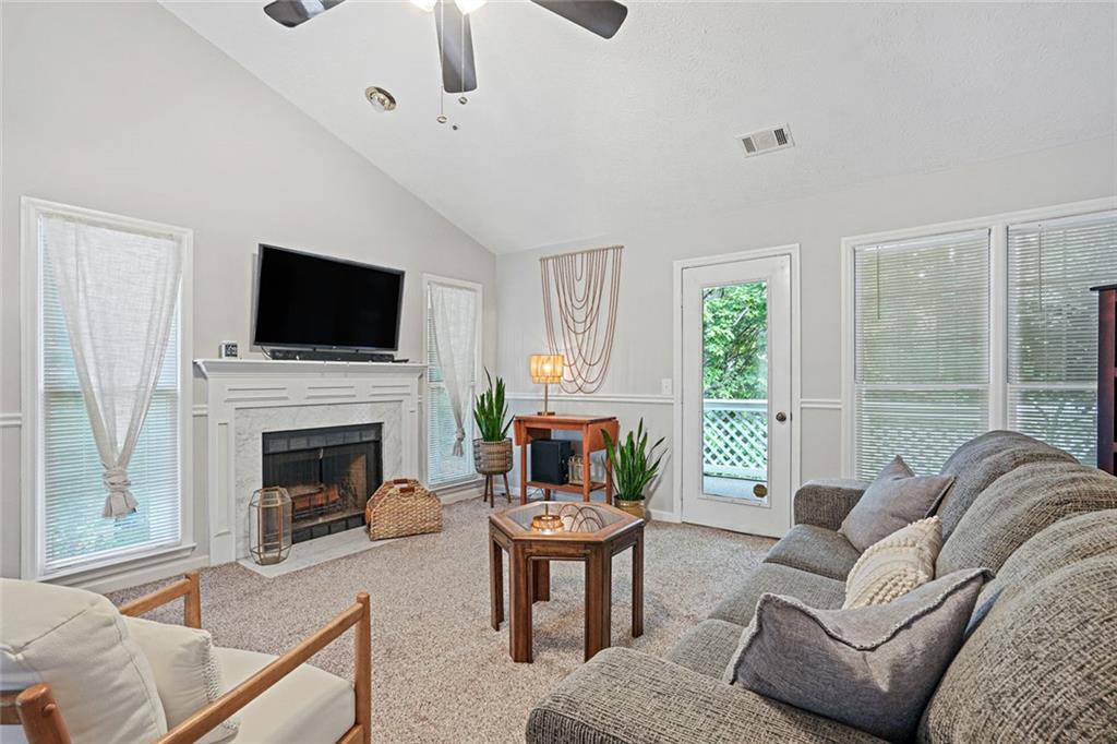 Camden Pond - Residential