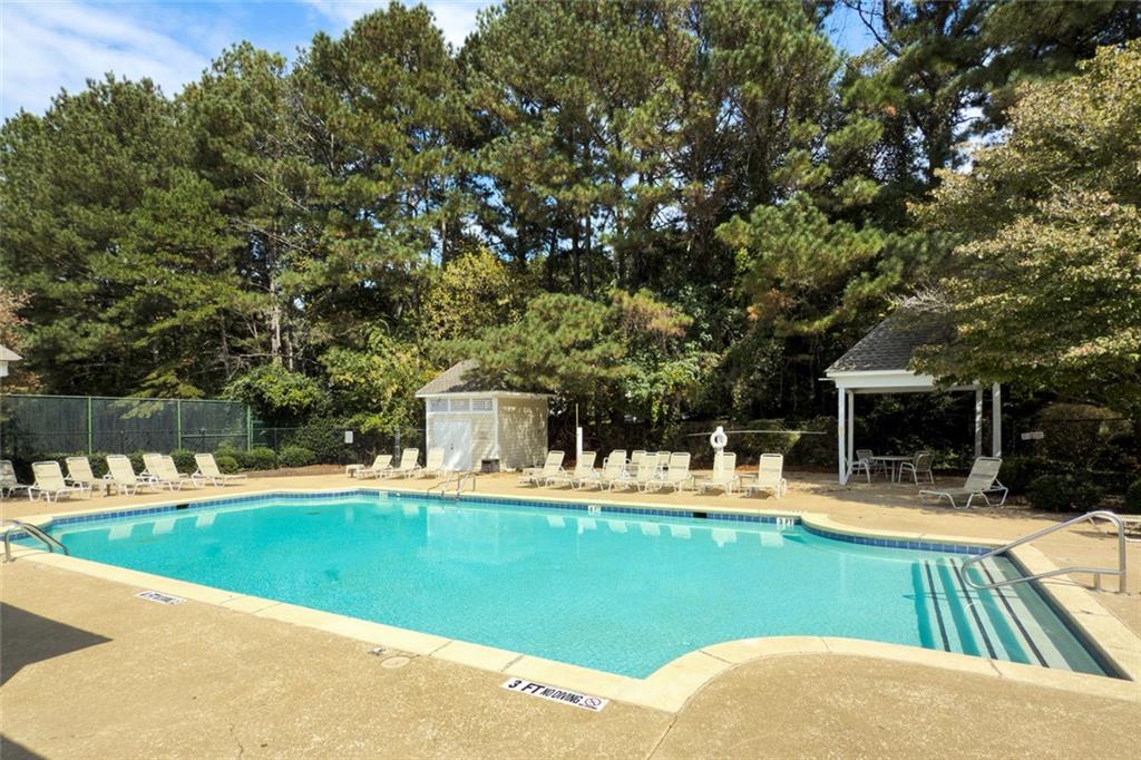 Camden Pond - Residential