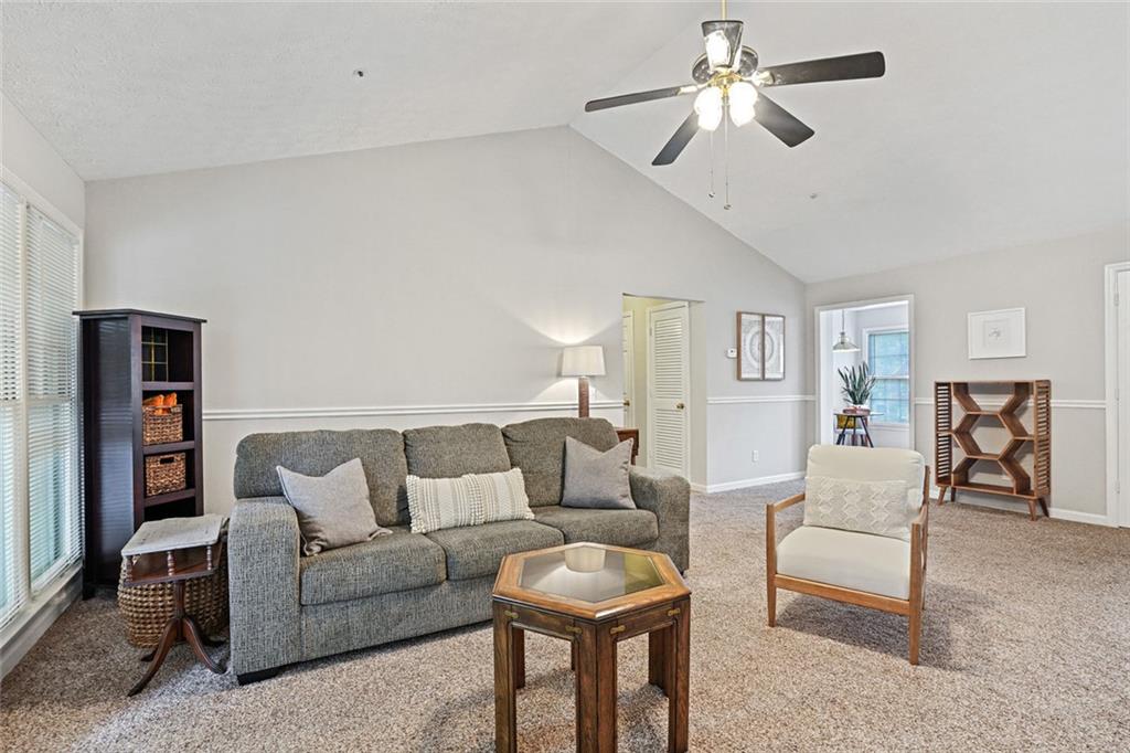 Camden Pond - Residential