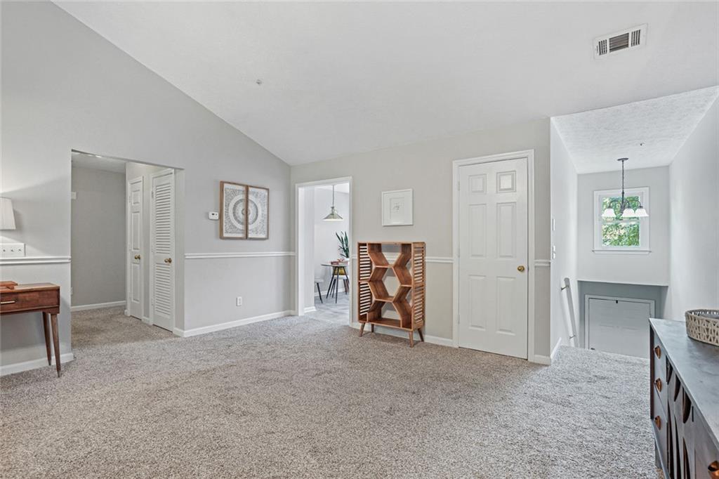 Camden Pond - Residential