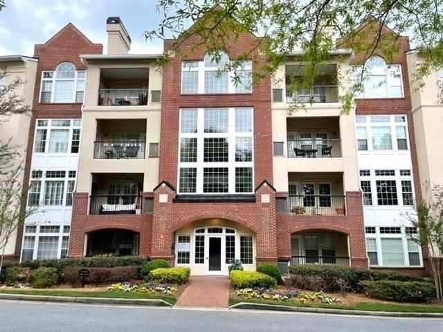 Habersham Oaks - Residential Lease