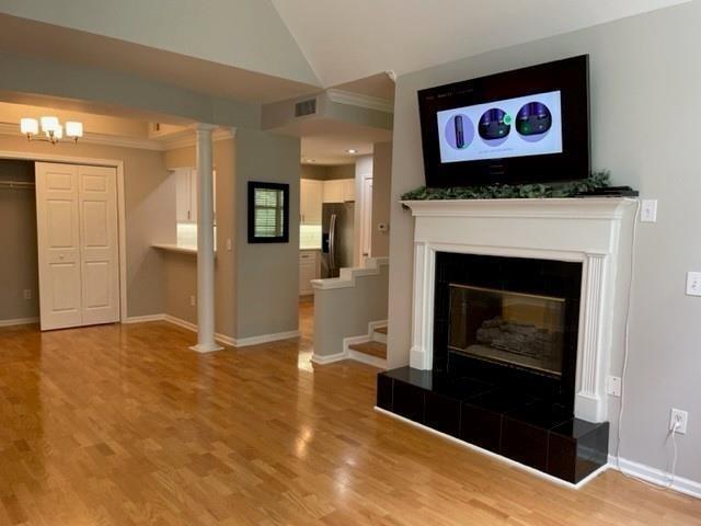 Habersham Oaks - Residential Lease