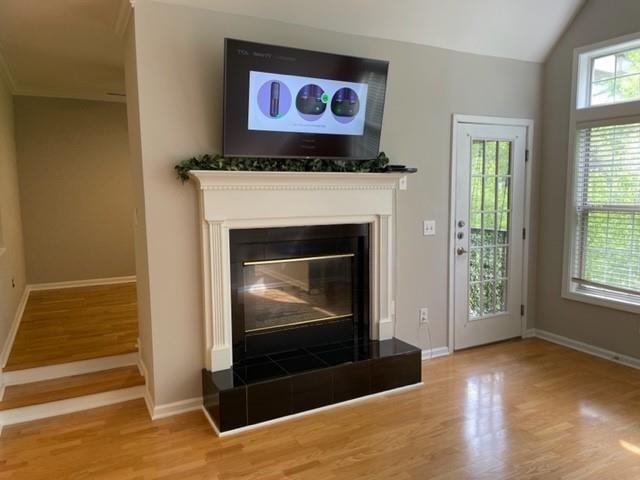 Habersham Oaks - Residential Lease