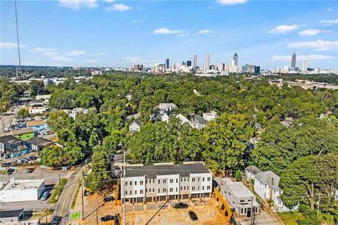 A home in Atlanta