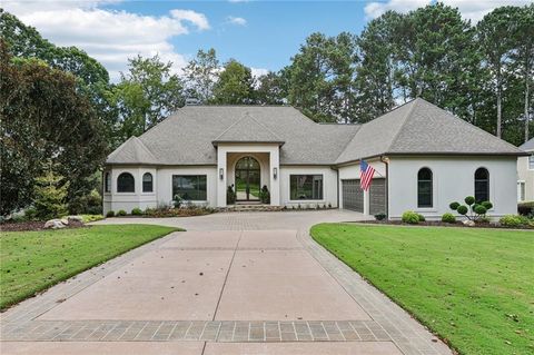 6905 Polo Drive Cumming GA 30040