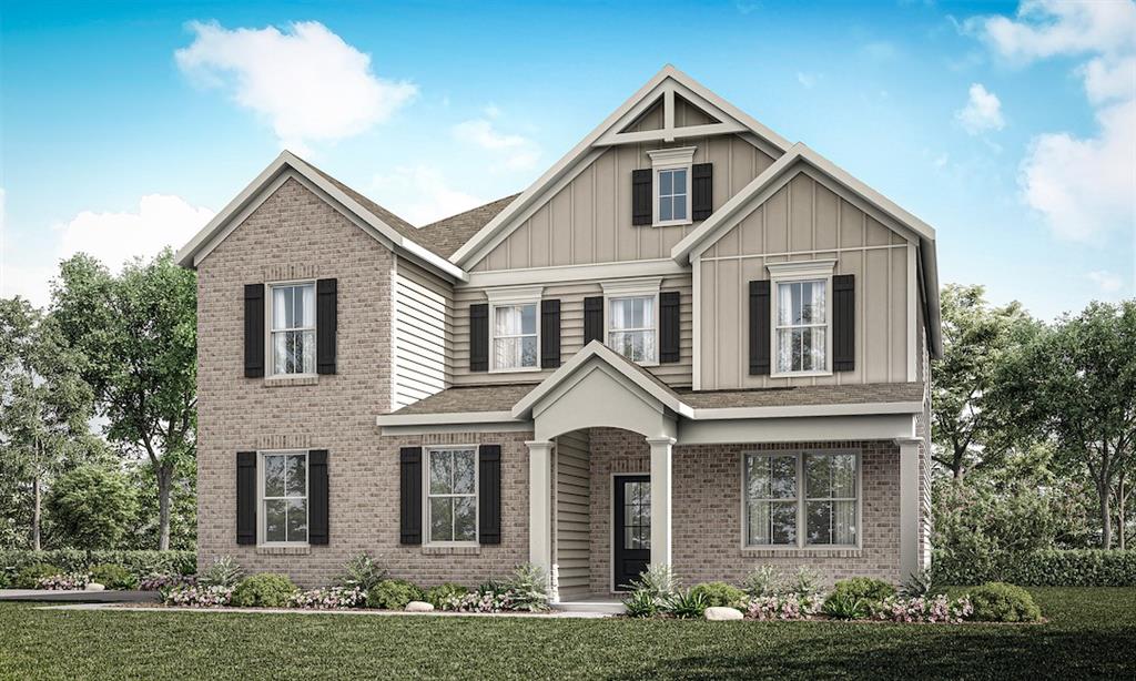 Photo 1 of 48 — 6018 Little Ridge Road, Acworth, GA 30102