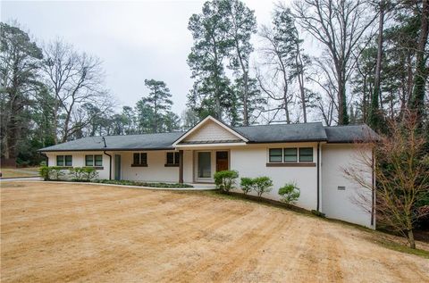 399 Hammond Drive Atlanta GA 30328