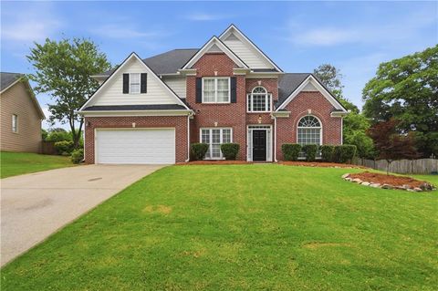 Homes For Sale - 113 Middlebrooke Court<br/> Canton, GA 30115