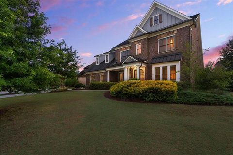 A home in Marietta