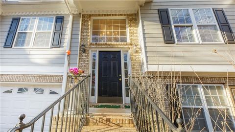 A home in Lawrenceville