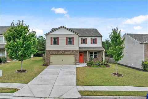 A home in Gainesville