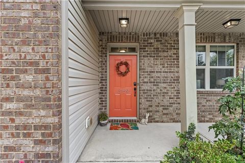 A home in Gainesville