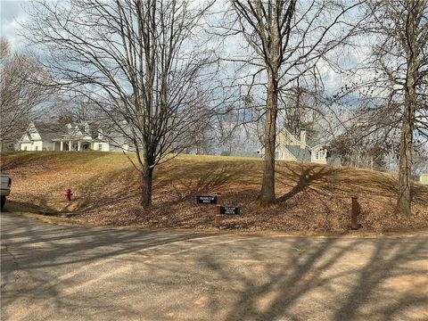 Vacant Land For Sale - Stamp Mill Drive<br/> Dahlonega, GA 30533