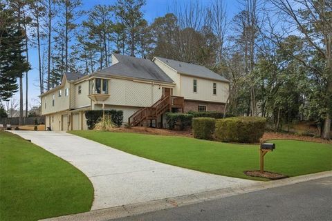 Homes For Sale - 3269 Rangers Gate<br/> Marietta, GA 30062