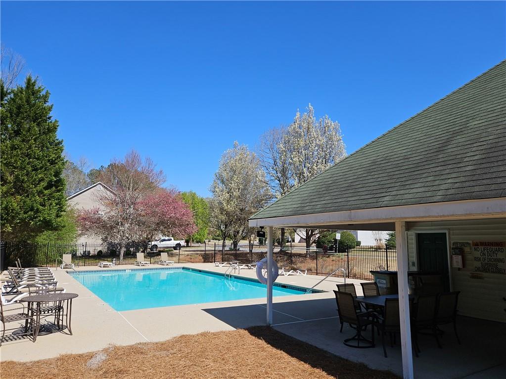 113 Highgrove Place, Mcdonough, Georgia image 28